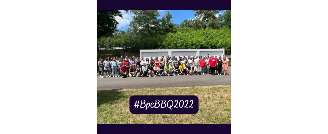 BBQ de fin d'année 2022 !