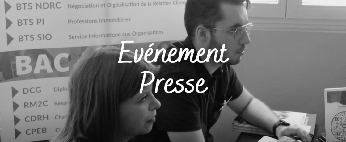 Evénement Forum - Presse