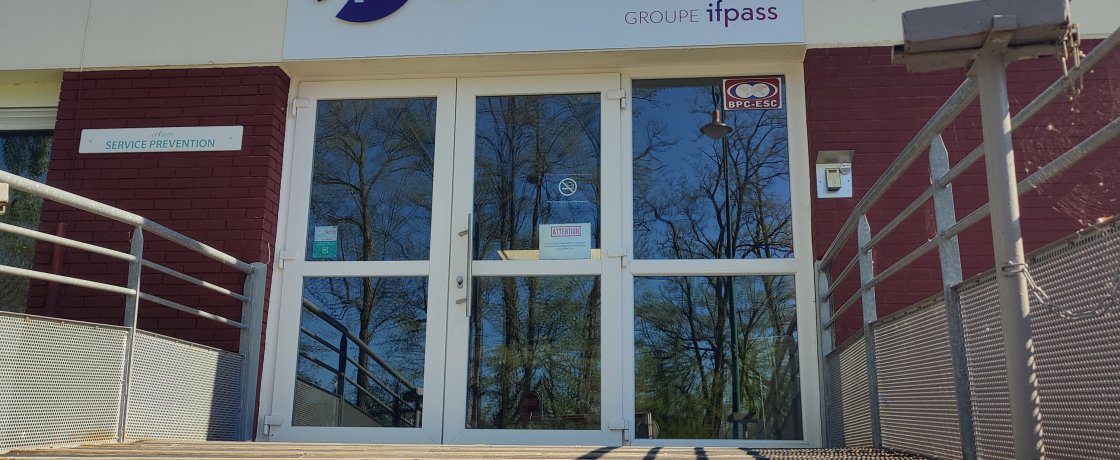 BPC-ESC fait peau neuve ! Un symbole de modernité et de visibilité !